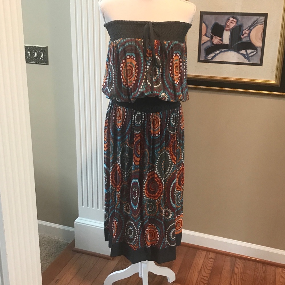 Gorgeous Toko Dress